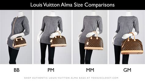 biggest louis vuitton purse|louis vuitton galliera sizes.